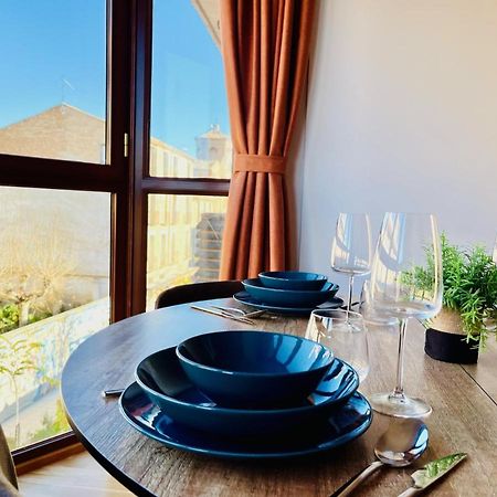 Tenor Apartamento Inc Parking Тудела Экстерьер фото