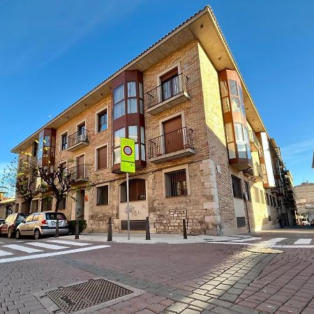 Tenor Apartamento Inc Parking Тудела Экстерьер фото