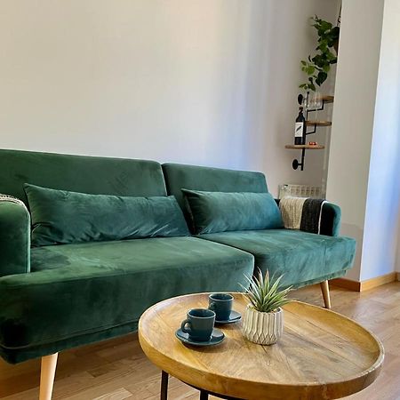 Tenor Apartamento Inc Parking Тудела Экстерьер фото