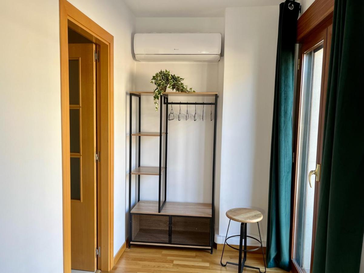 Tenor Apartamento Inc Parking Тудела Экстерьер фото