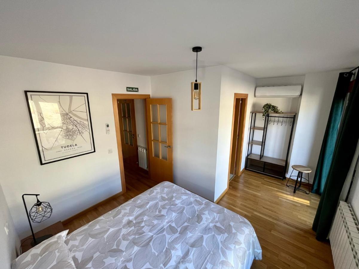 Tenor Apartamento Inc Parking Тудела Экстерьер фото