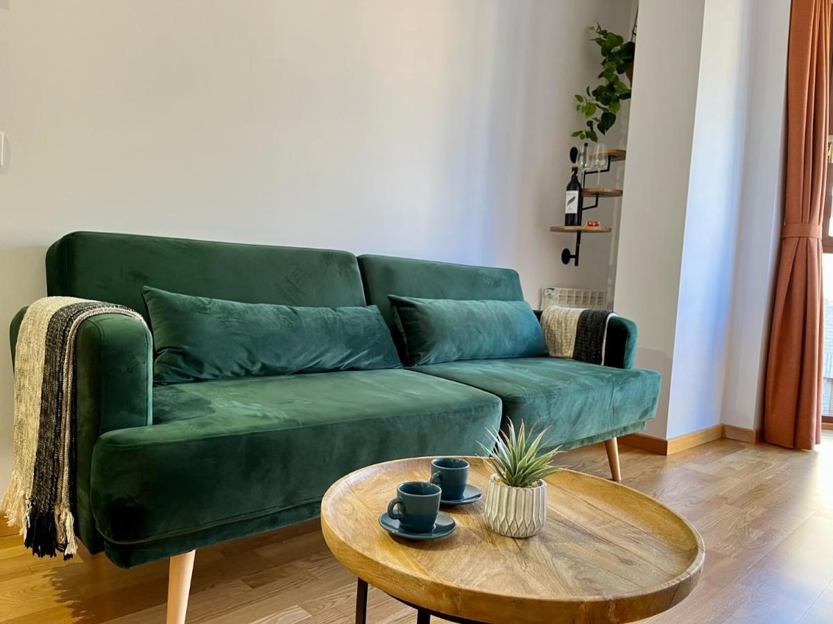 Tenor Apartamento Inc Parking Тудела Экстерьер фото