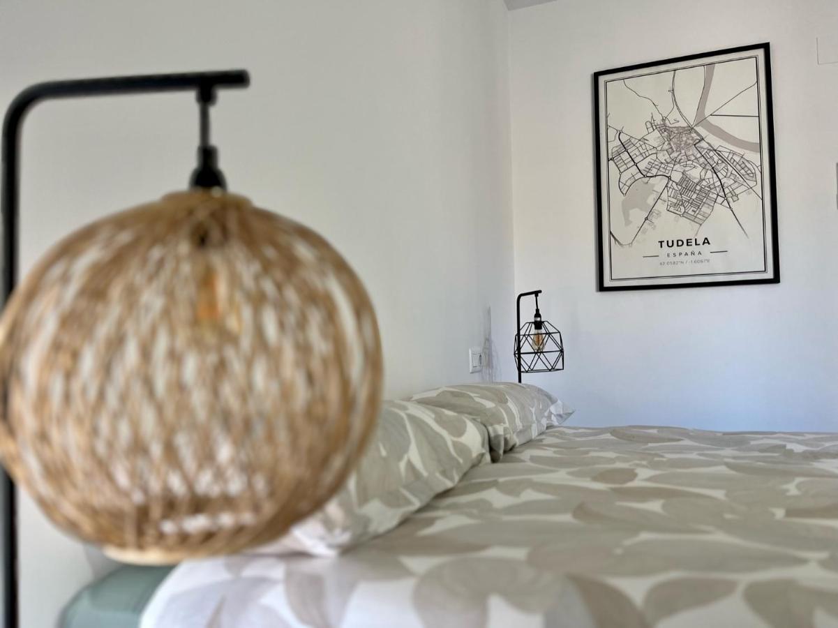 Tenor Apartamento Inc Parking Тудела Экстерьер фото