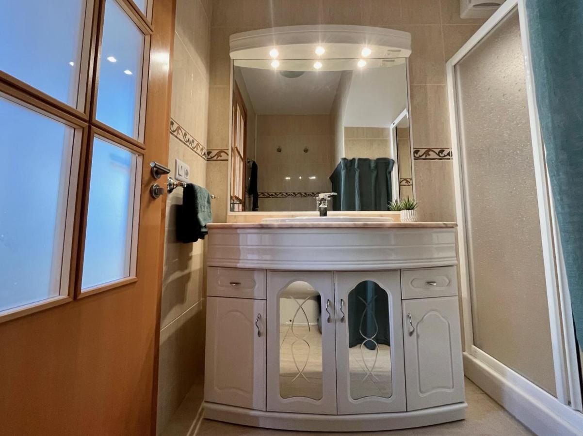 Tenor Apartamento Inc Parking Тудела Экстерьер фото