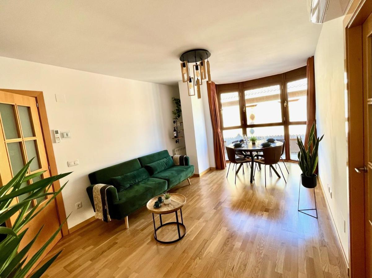 Tenor Apartamento Inc Parking Тудела Экстерьер фото