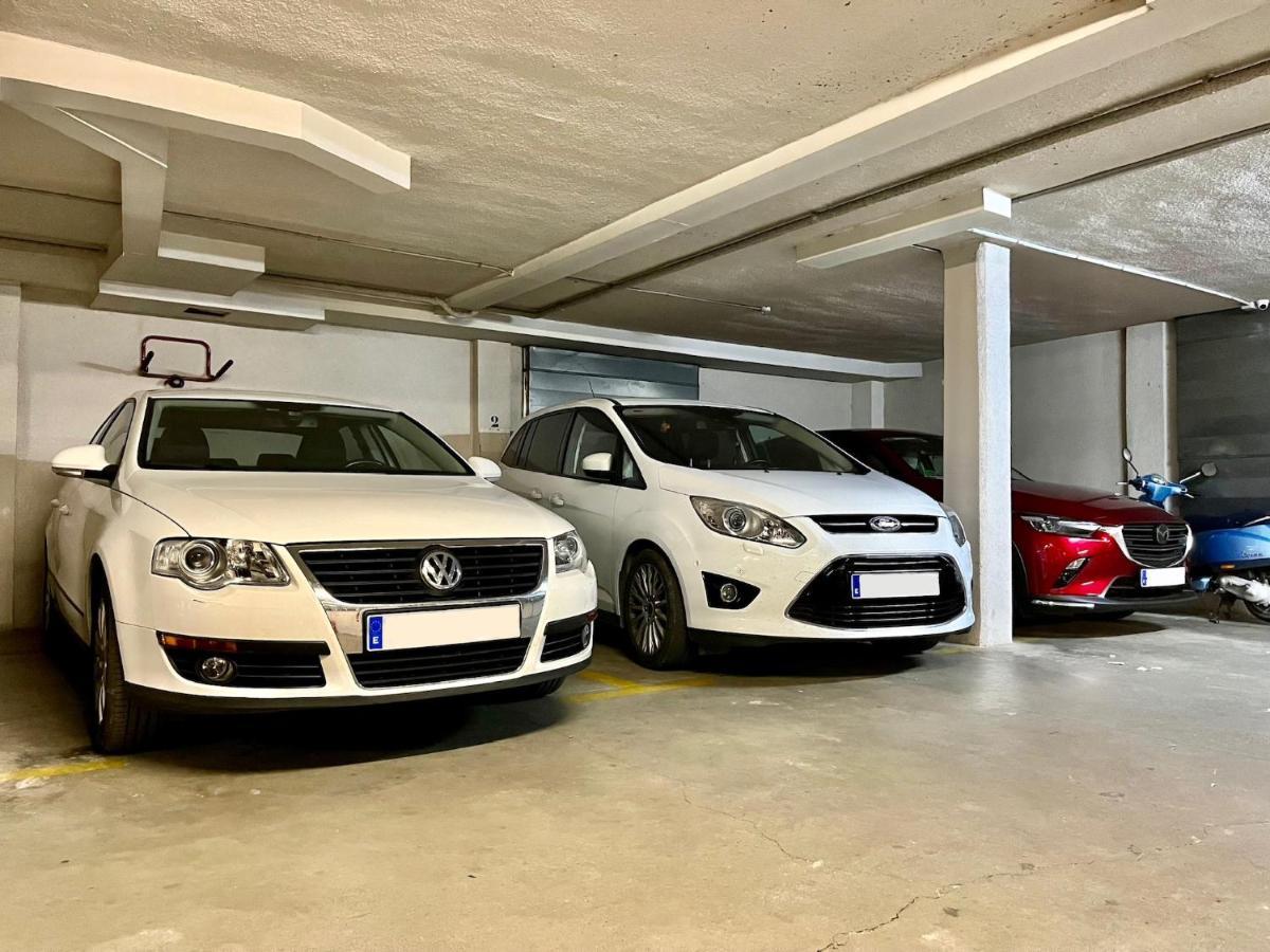 Tenor Apartamento Inc Parking Тудела Экстерьер фото
