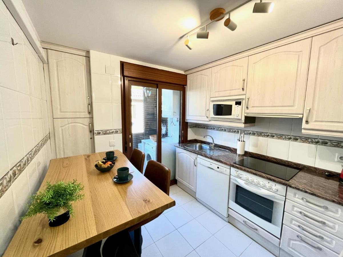 Tenor Apartamento Inc Parking Тудела Экстерьер фото