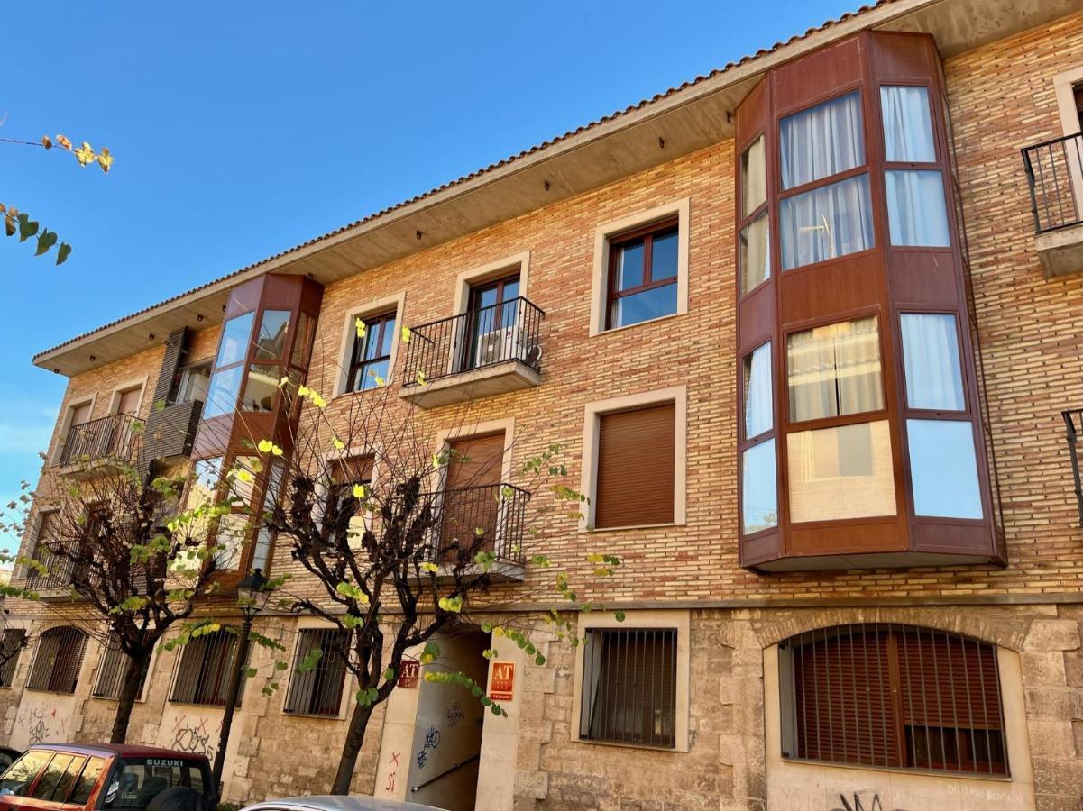 Tenor Apartamento Inc Parking Тудела Экстерьер фото